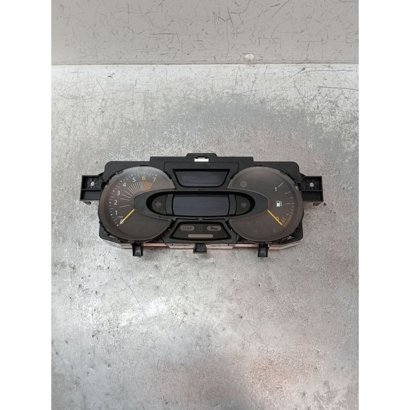Recambio de cuadro instrumentos para renault captur i (j5_, h5_) 1.2 tce 120 referencia OEM IAM 248108772R VODRRF10849DJ 