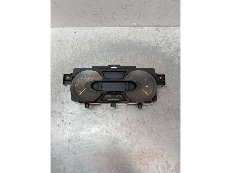 Recambio de cuadro instrumentos para renault captur i (j5_, h5_) 1.2 tce 120 referencia OEM IAM 248108772R VODRRF10849DJ 