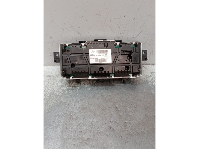 Recambio de cuadro instrumentos para renault captur i (j5_, h5_) 1.2 tce 120 referencia OEM IAM 248108772R VODRRF10849DJ 