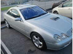 mercedes clase cl (w215) coupe del año 2000