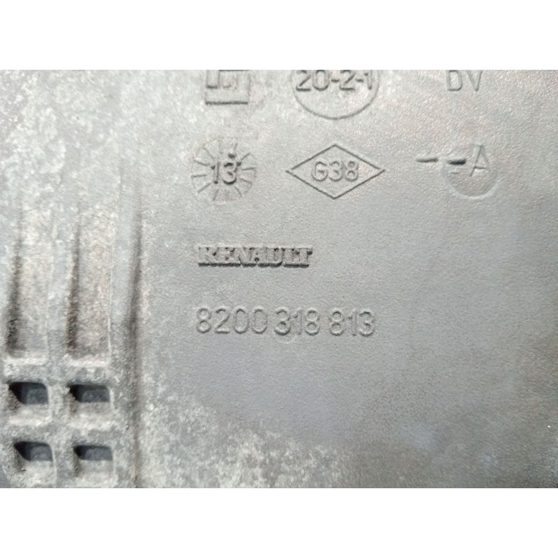 Recambio de carter para renault megane iii hatchback (bz0/1_, b3_) 1.5 dci (bz09, bz0d, bz1w, bz29, bz14) referencia OEM IAM 820