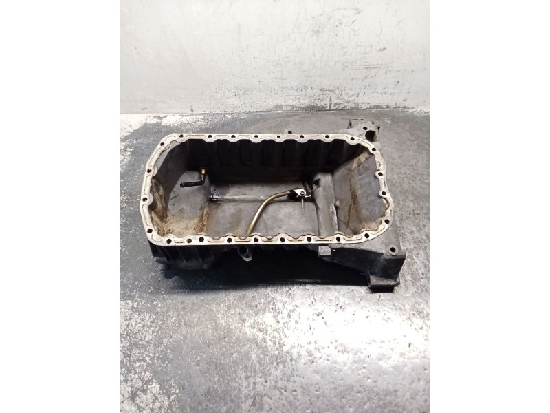 Recambio de carter para peugeot 407 (6d_) 1.8 (6d6fzb) referencia OEM IAM 9637093810  