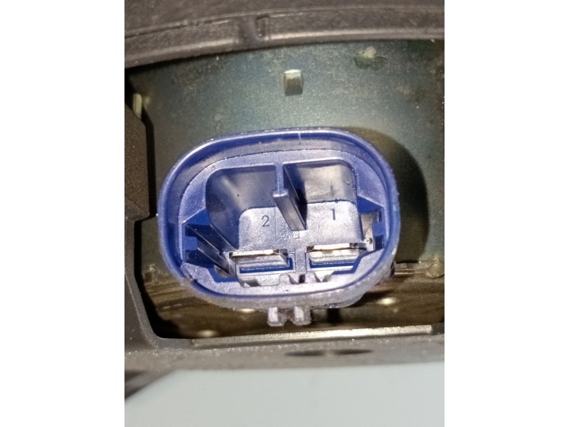 Recambio de electroventilador para renault captur i (j5_, h5_) 1.2 tce 120 referencia OEM IAM 21416812R  