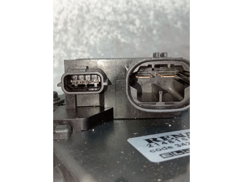 Recambio de electroventilador para renault captur i (j5_, h5_) 1.2 tce 120 referencia OEM IAM 21416812R  
