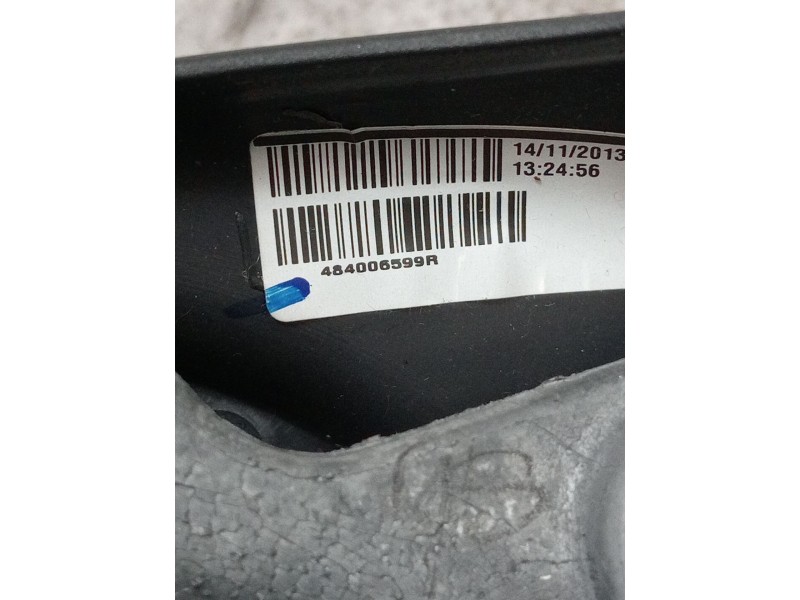 Recambio de volante para renault captur i (j5_, h5_) 1.2 tce 120 referencia OEM IAM 484006599R  