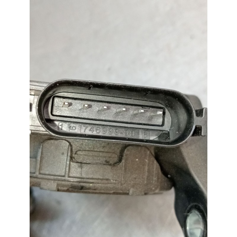 Recambio de potenciometro pedal para ford fiesta vi (cb1, ccn) 1.6 tdci referencia OEM IAM 8V219F836AA 6PV00951700 