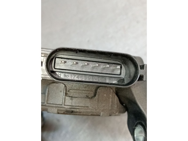 Recambio de potenciometro pedal para ford fiesta vi (cb1, ccn) 1.6 tdci referencia OEM IAM 8V219F836AA 6PV00951700 
