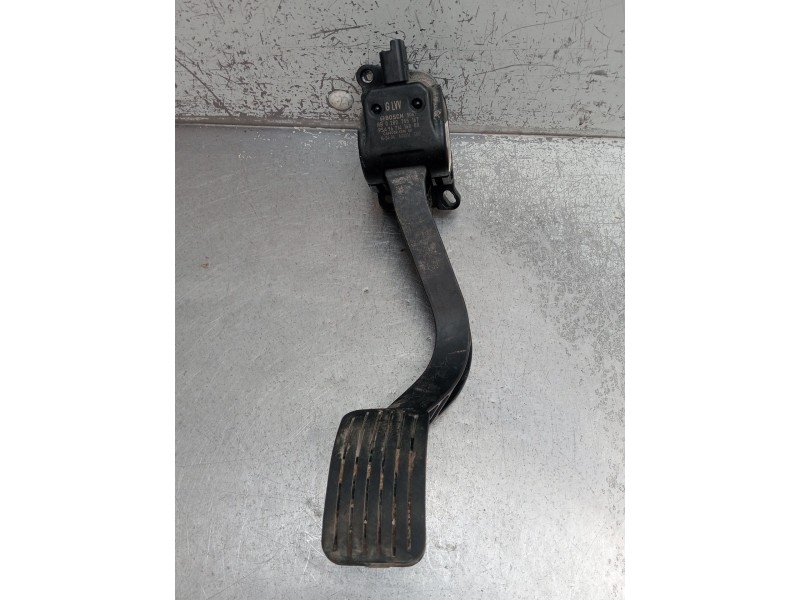 Recambio de potenciometro pedal para peugeot partner tepee 1.6 hdi 90 referencia OEM IAM 0280755167 9671416880 