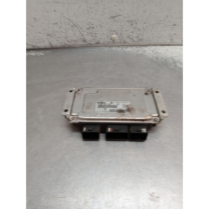 Recambio de centralita motor uce para citroën saxo (s0, s1) 1.1 x, sx referencia OEM IAM 0261206246 9637838780 