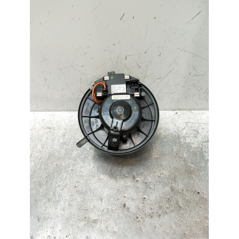 Recambio de motor calefaccion para volkswagen passat cc b6 (357) 2.0 tdi referencia OEM IAM 3C1820015Q 3C0907521f H2162003 F0115