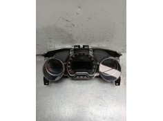 Recambio de cuadro instrumentos para citroën c5 iii (rd_) 2.0 hdi 140 referencia OEM IAM 9666326880  