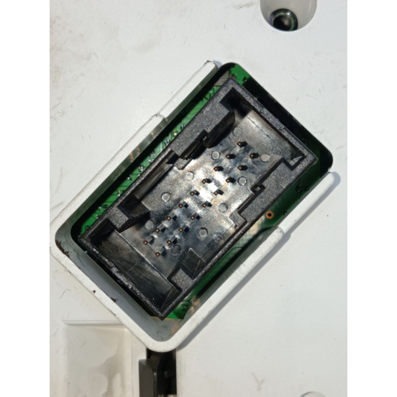 Recambio de cuadro instrumentos para citroën c5 iii (rd_) 2.0 hdi 140 referencia OEM IAM 9666326880  