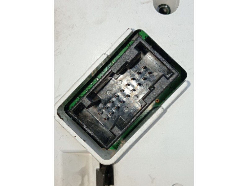 Recambio de cuadro instrumentos para citroën c5 iii (rd_) 2.0 hdi 140 referencia OEM IAM 9666326880  