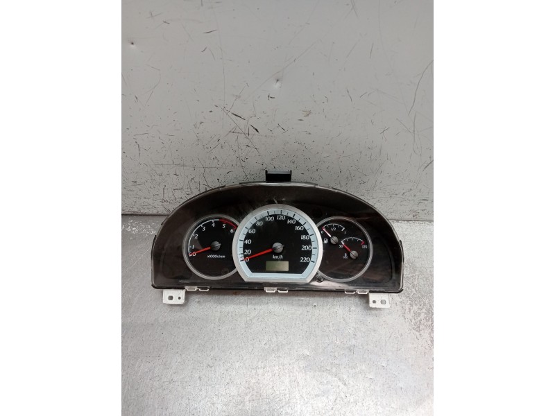Recambio de cuadro instrumentos para chevrolet lacetti (j200) 2.0 d referencia OEM IAM 96438560 11000943900D 