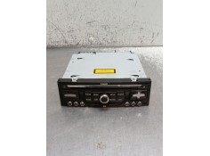 Recambio de sistema audio / radio cd para citroën c5 iii (rd_) 2.0 hdi 140 referencia OEM IAM   