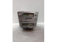 Recambio de sistema audio / radio cd para toyota avensis station wagon (_t25_) 2.2 d-4d (adt251_) referencia OEM IAM 8612005081 
