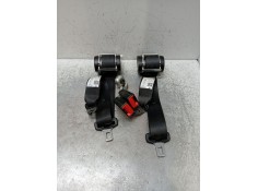 Recambio de juego cinturones trasero para volkswagen passat cc b6 (357) 2.0 tdi referencia OEM IAM  4P 