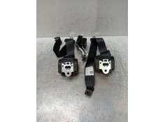 Recambio de juego cinturones trasero para volkswagen passat cc b6 (357) 2.0 tdi referencia OEM IAM  4P  2