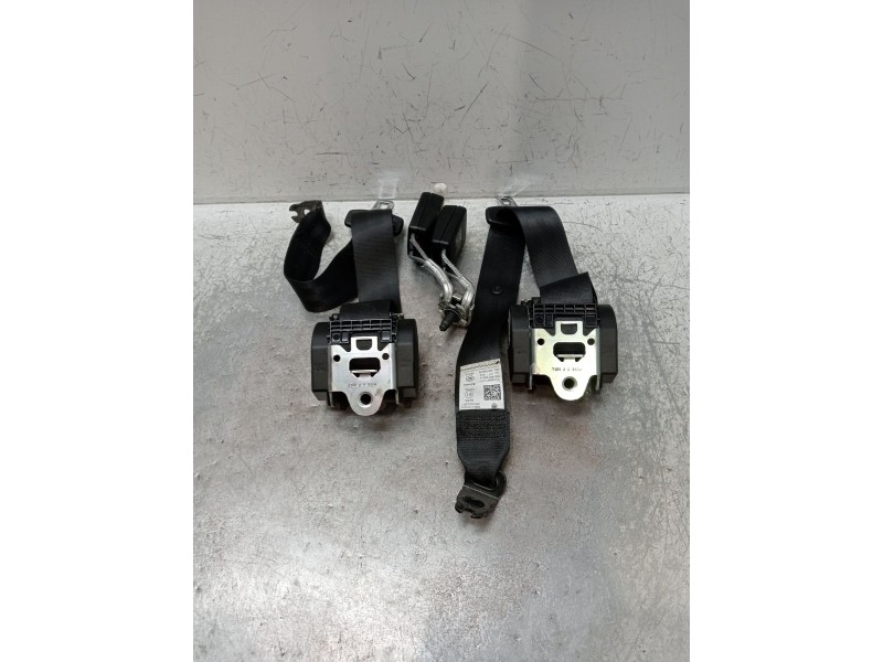 Recambio de juego cinturones trasero para volkswagen passat cc b6 (357) 2.0 tdi referencia OEM IAM  4P 
