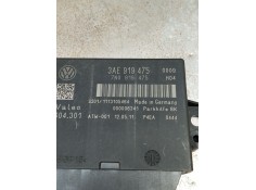 Recambio de modulo electronico para volkswagen passat cc b6 (357) 2.0 tdi referencia OEM IAM 3AE919475 7N0919475 000006341 2
