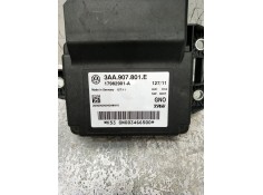 Recambio de modulo electronico para volkswagen passat cc b6 (357) 2.0 tdi referencia OEM IAM 3AA907801E 17982901A  2