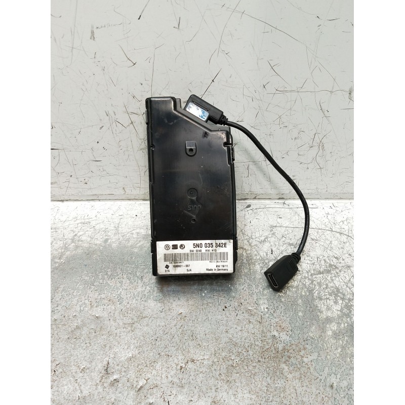 Recambio de modulo electronico para volkswagen passat cc b6 (357) 2.0 tdi referencia OEM IAM 5N0035342E 1000001007 7660038571
