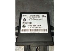 Recambio de modulo electronico para volkswagen passat cc b6 (357) 2.0 tdi referencia OEM IAM 5M0907357C 5WK49676C  2