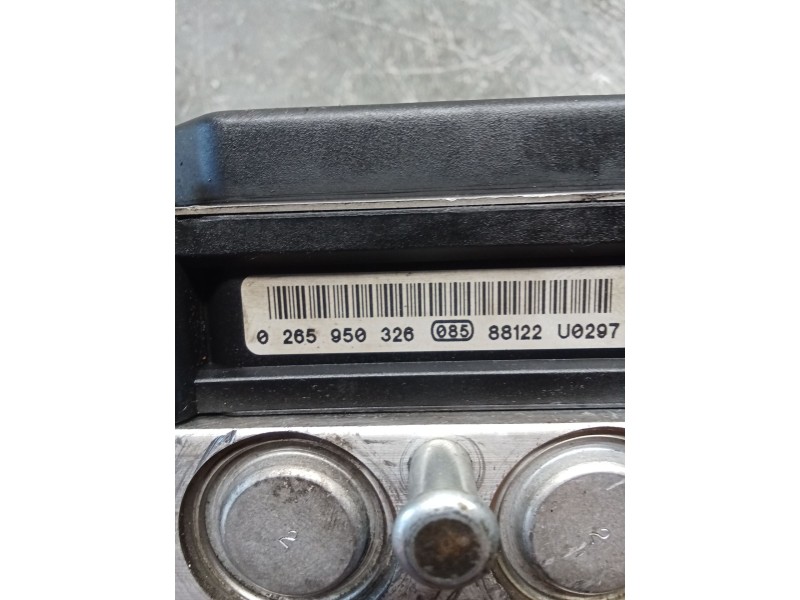 Recambio de abs para peugeot 607 (9d, 9u) 2.0 hdi referencia OEM IAM 0265950326 9660470280 0265234052 9649988180