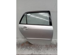 Recambio de puerta trasera derecha para toyota corolla (_e12_) 1.6 vvt-i (zze121_) referencia OEM IAM  5P 