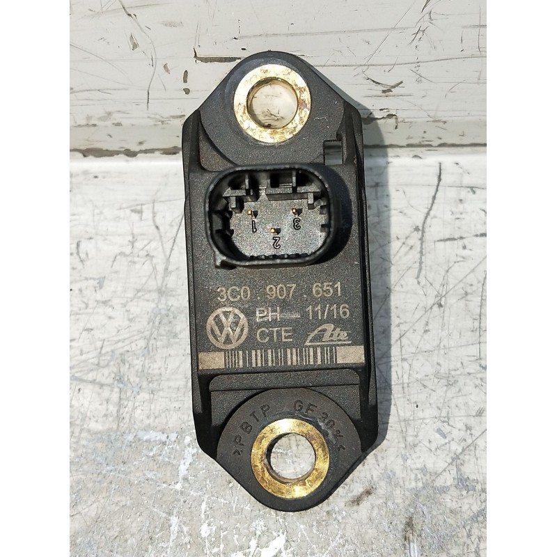 Recambio de sensor para volkswagen passat cc b6 (357) 2.0 tdi referencia OEM IAM 3C0907651  