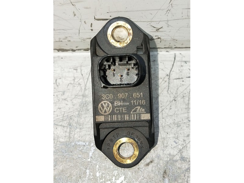 Recambio de sensor para volkswagen passat cc b6 (357) 2.0 tdi referencia OEM IAM 3C0907651  