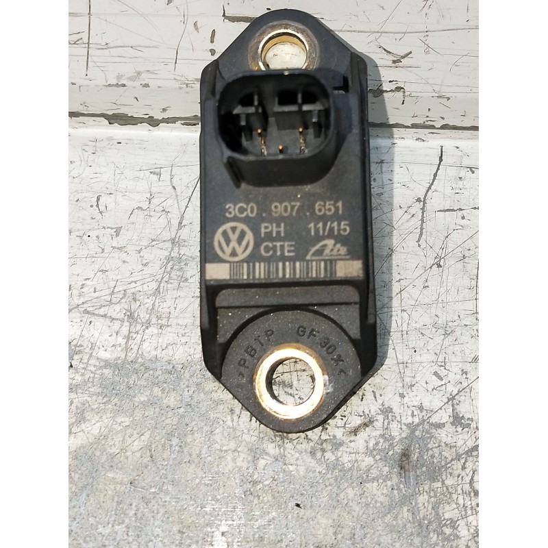 Recambio de sensor para volkswagen passat cc b6 (357) 2.0 tdi referencia OEM IAM 3C0907651  