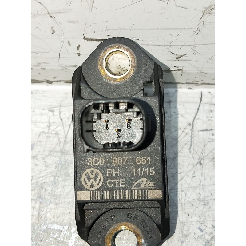 Recambio de sensor para volkswagen passat cc b6 (357) 2.0 tdi referencia OEM IAM 3C0907651  