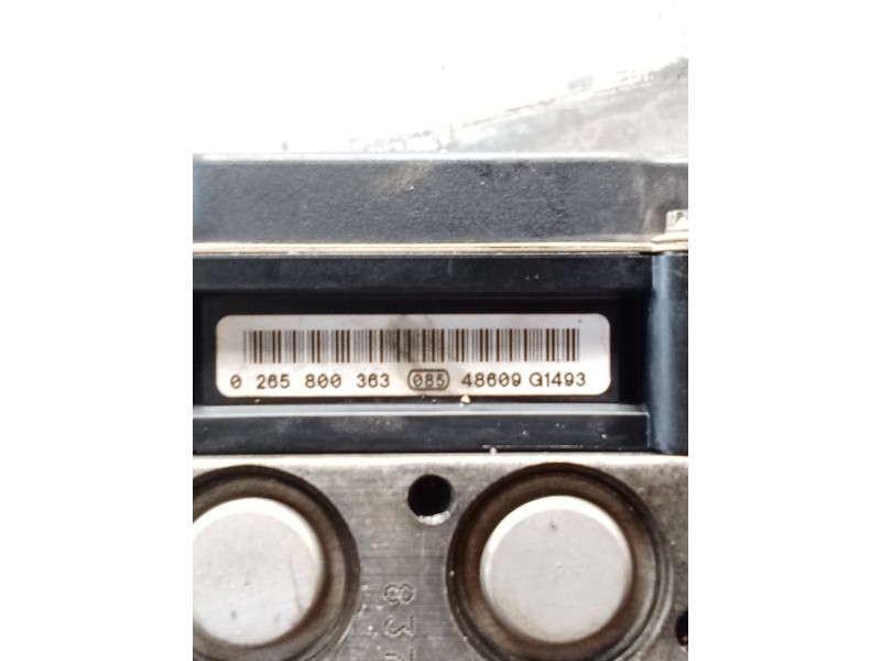Recambio de abs para seat cordoba (6l2) 1.4 16v referencia OEM IAM 0265800363 6Q0907319R0003 0265231426 6Q9614117