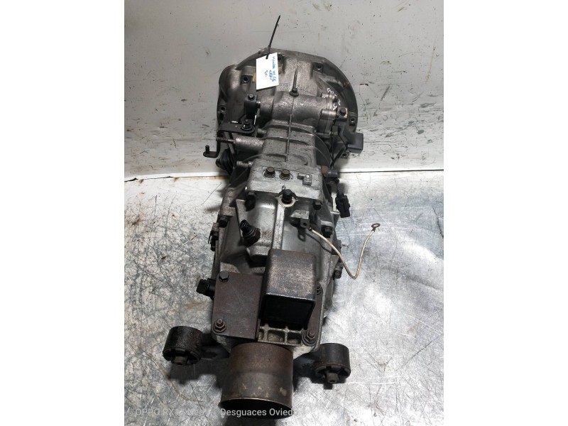 Recambio de caja cambios para hyundai h1 referencia OEM IAM 2011441  