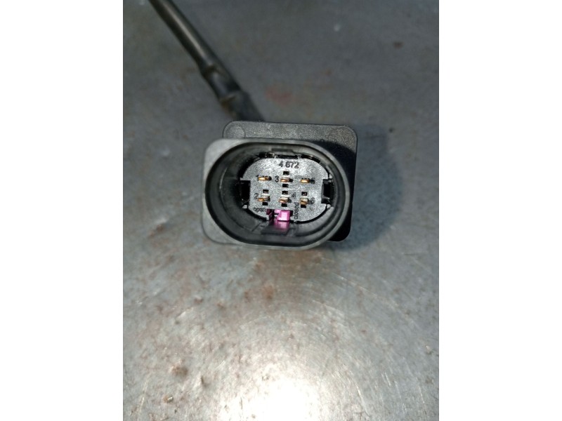 Recambio de sonda lambda para volkswagen passat cc b6 (357) 2.0 tdi referencia OEM IAM 0281004085 03L906262B 