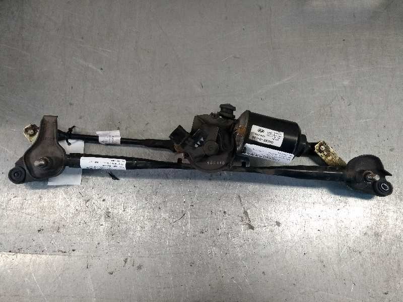 Recambio de motor limpia delantero para hyundai sonata (nf) 2.4 referencia OEM IAM 035417860 981103K000 