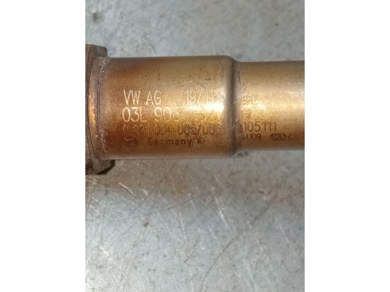 Recambio de sonda lambda para volkswagen passat cc b6 (357) 2.0 tdi referencia OEM IAM 0281004085 03L906262B 