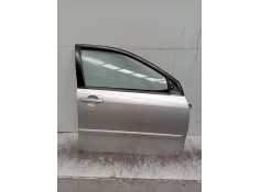 Recambio de puerta delantera derecha para toyota corolla (_e12_) 1.6 vvt-i (zze121_) referencia OEM IAM  5P 