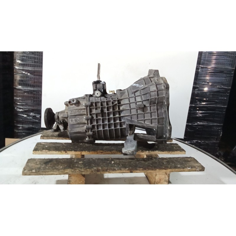 Recambio de caja cambios para ford transit autobús (e_ _) 2.5 di (ebl, ecl, eds, edl) referencia OEM IAM  5v 