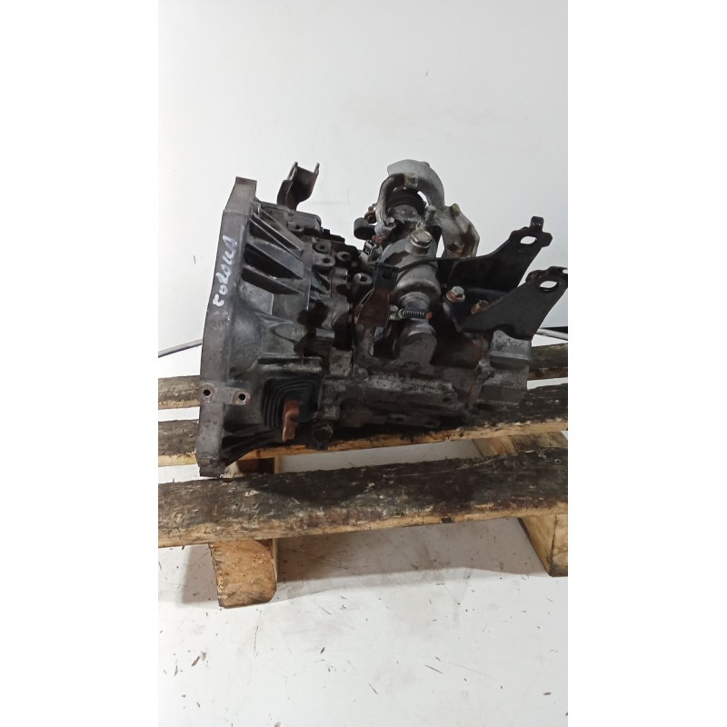 Recambio de caja cambios para toyota corolla (_e12_) 1.6 vvt-i (zze121_) referencia OEM IAM 5v  