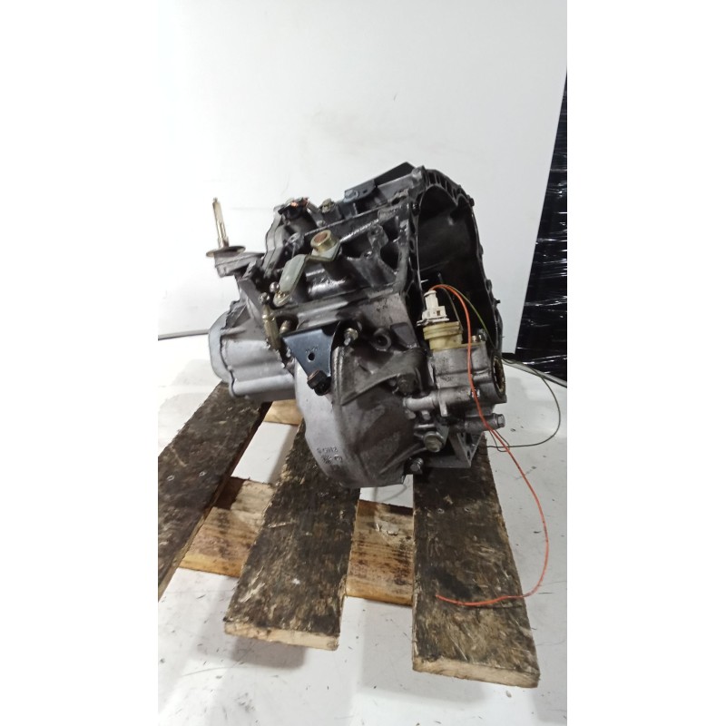 Recambio de caja cambios para peugeot 206 hatchback (2a/c) 1.9 d referencia OEM IAM 20CP81 5v 0165760