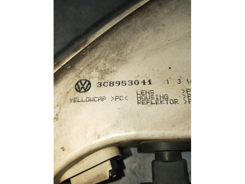 Recambio de piloto delantero izquierdo para volkswagen passat cc b6 (357) 2.0 tdi referencia OEM IAM 3C8953041  