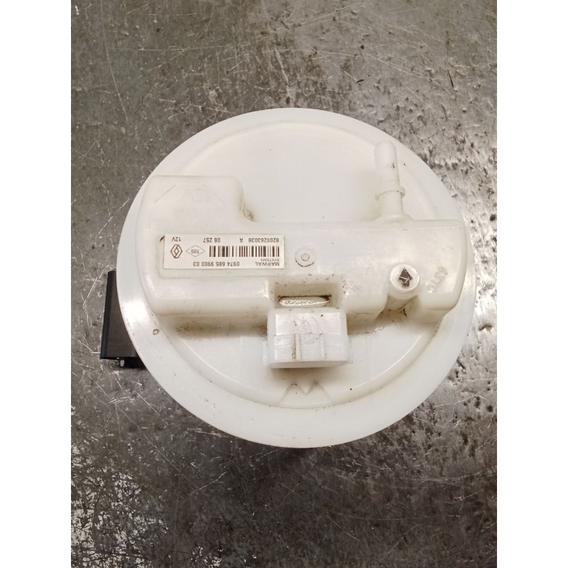 Recambio de bomba combustible para renault clio iii (br0/1, cr0/1) 1.2 16v (br02, br0j, br11, cr02, cr0j, cr11) referencia OEM I