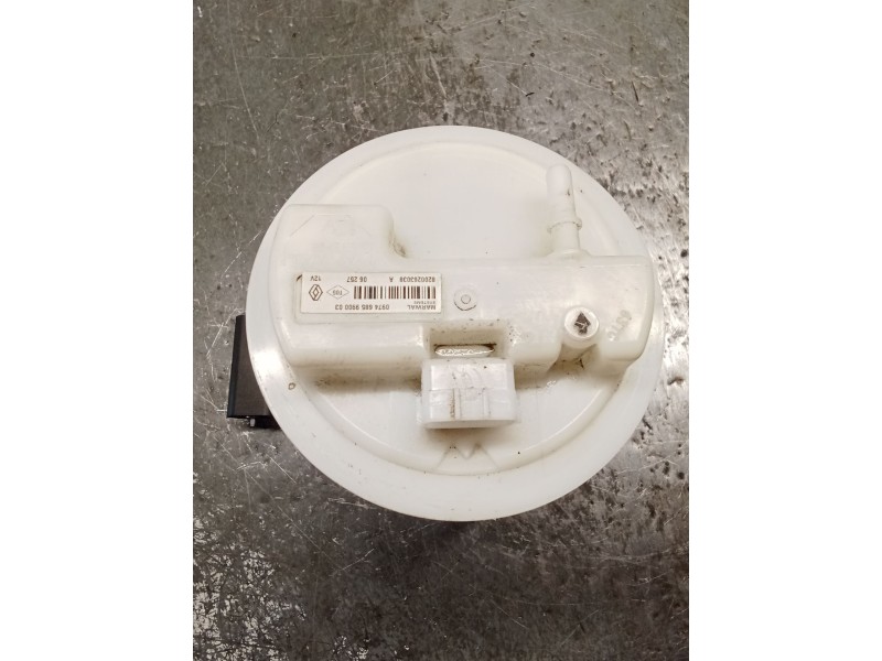 Recambio de bomba combustible para renault clio iii (br0/1, cr0/1) 1.2 16v (br02, br0j, br11, cr02, cr0j, cr11) referencia OEM I