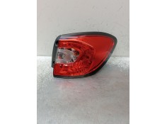 Recambio de piloto trasero derecho para renault captur i (j5_, h5_) 1.2 tce 120 referencia OEM IAM 265502731R  