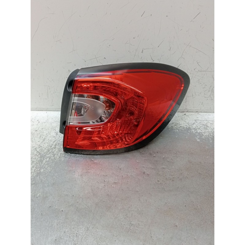 Recambio de piloto trasero derecho para renault captur i (j5_, h5_) 1.2 tce 120 referencia OEM IAM 265502731R  