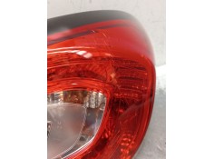 Recambio de piloto trasero derecho para renault captur i (j5_, h5_) 1.2 tce 120 referencia OEM IAM 265502731R   2