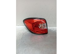 Recambio de piloto trasero izquierdo para renault captur i (j5_, h5_) 1.2 tce 120 referencia OEM IAM 265558548R  