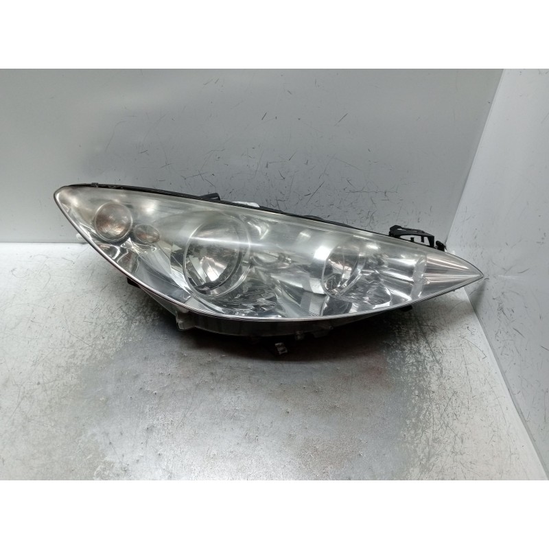 Recambio de faro derecho para peugeot 308 sw i (4e_, 4h_) 1.6 hdi referencia OEM IAM 9656162480 OJO VER FOTOS 